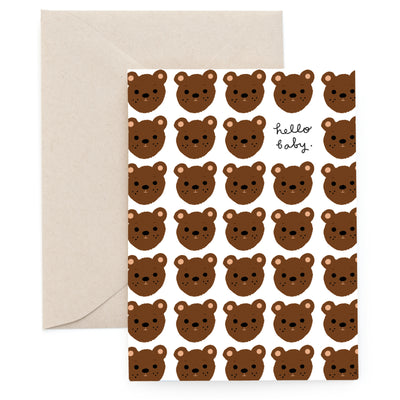 KUMA - Baby Card