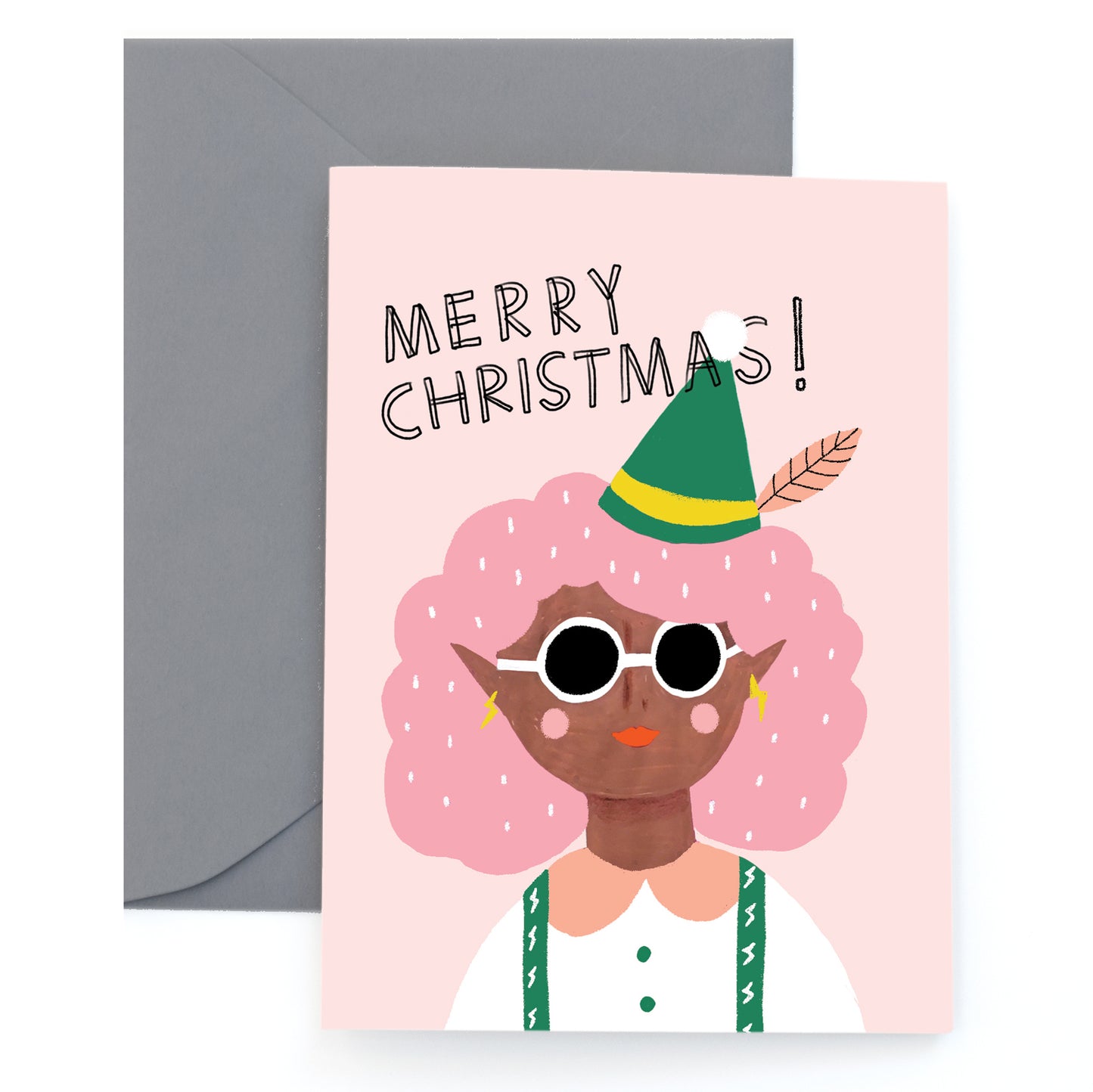 ELF POWERS - Holiday Card