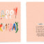 SPELL IT OUT - Birthday Card