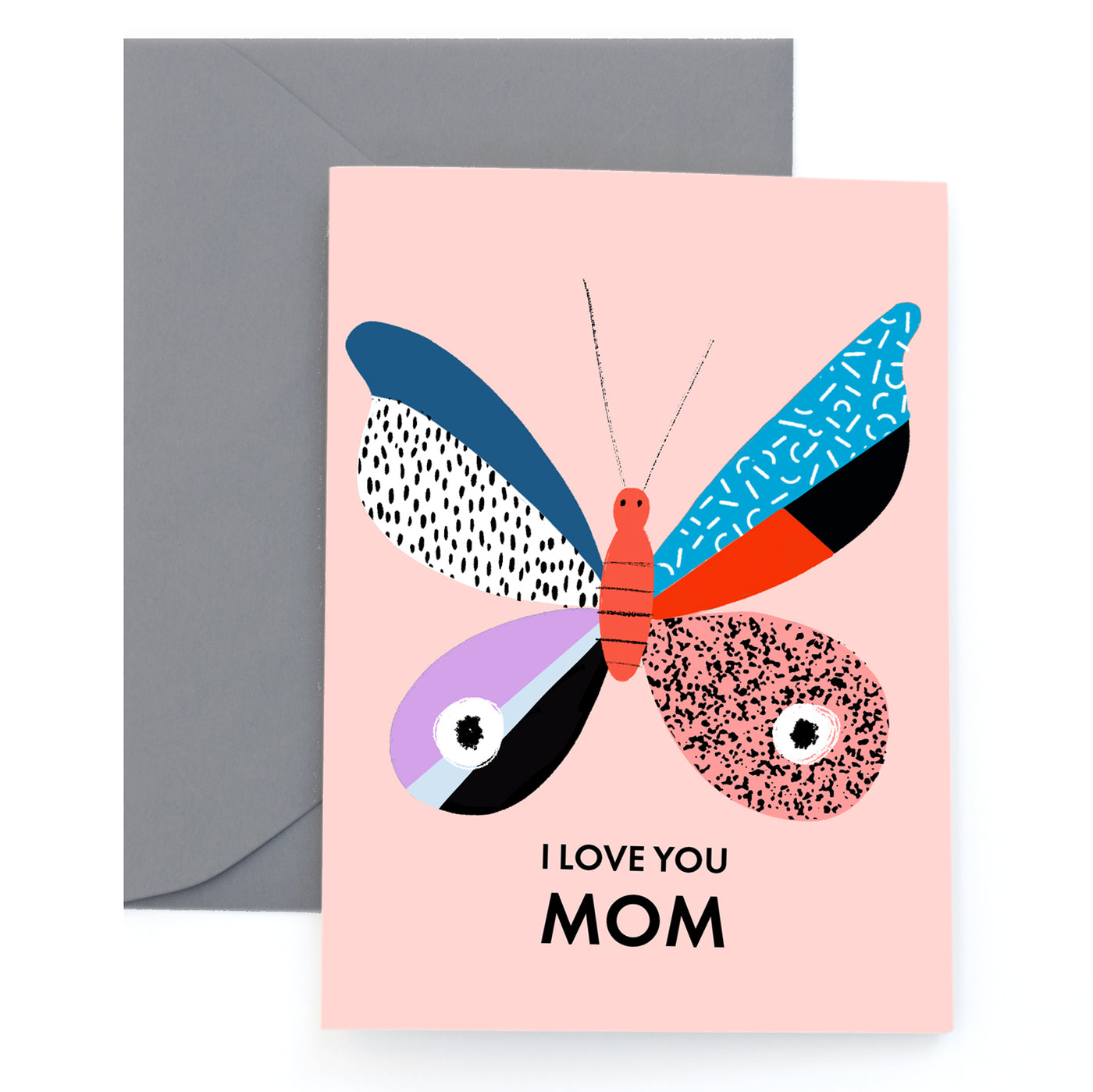MARIPOSA - Mother's Day Card