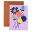 BOUQUET FOR MOM - Mother's Day Card