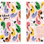 POLLY WANNA THANK YOU - Thank You Card Box Set of 6