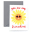 SWEET RAYS - Love Card