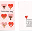 HEART BABES - Valentine Card