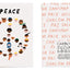 PEACE PALS - Holiday Card Box Set of 6