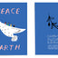 PEACE BIRD - Holiday Card