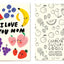 FRUIT FAM - Mother's Day Card