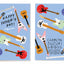 AXES - Father's Day Card