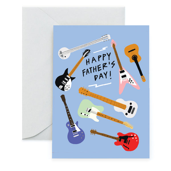 AXES - Father's Day Card
