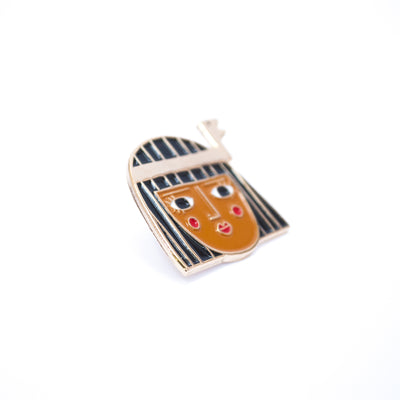 CLEOPATRA - Enamel Pin