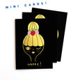 WINK WINK - Mini Card Gift Tags