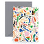 OMATSURI GIRLS - Birthday Card
