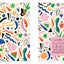 OMATSURI GIRLS - Birthday Card
