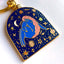 COSMIC GODDESS KEYCHAIN