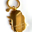 FLOWER BUNCH KEYCHAIN