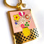 STILL LIFE KEYCHAIN