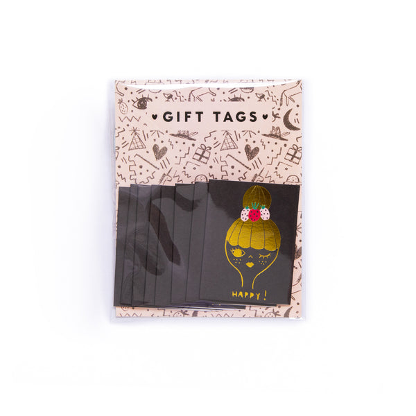 WINK WINK - Mini Card Gift Tags