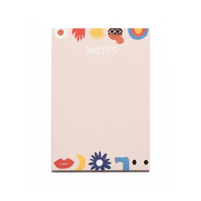 CALIFORNIA - Note Pad