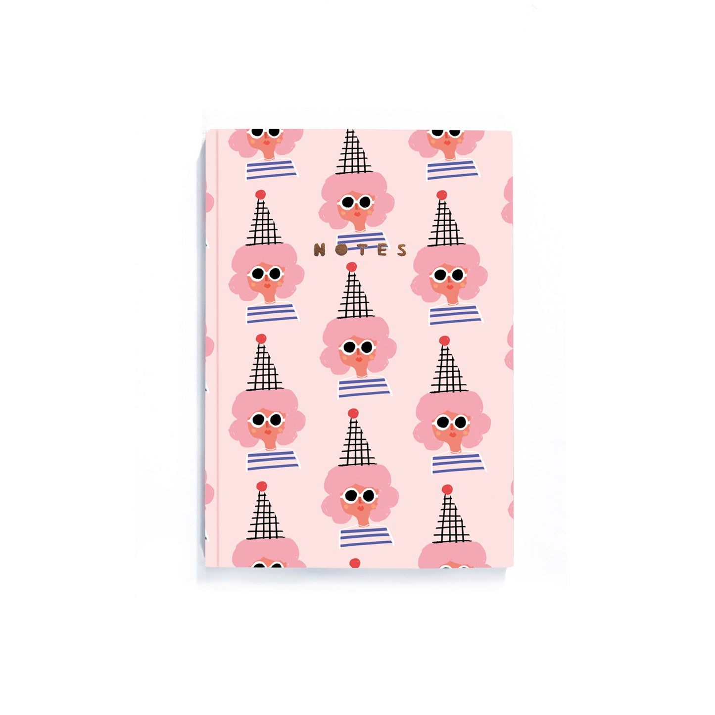 PARTY GIRL - Small Notebook