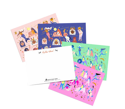 ASTROLOGICAL - Notecard Set