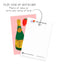 PERFECT PAIRING - Valentine Card