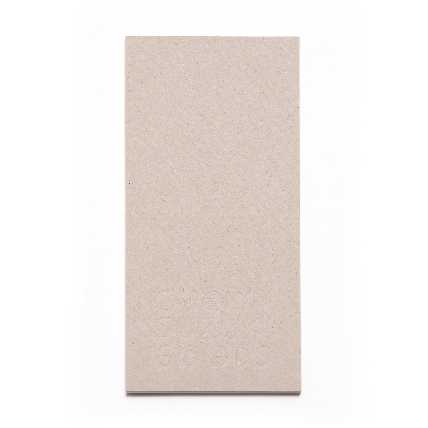YUM YUM - Market Note Pad