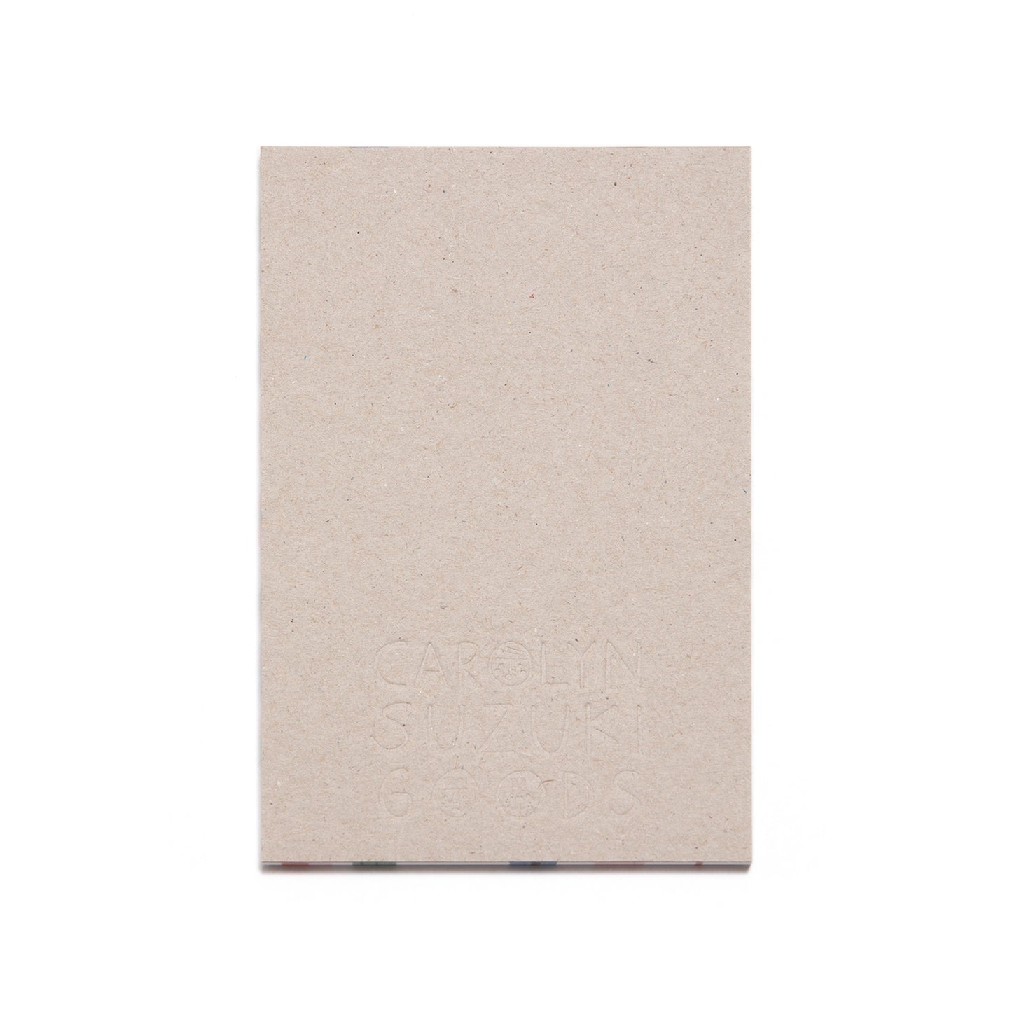 FRUITY NUDES - Note Pad