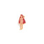NATURAL WOMAN (Fair)- Enamel Pin