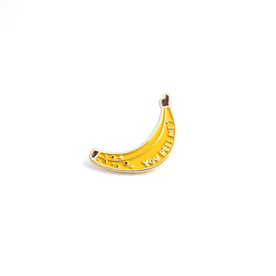 BANANA - Enamel Pin