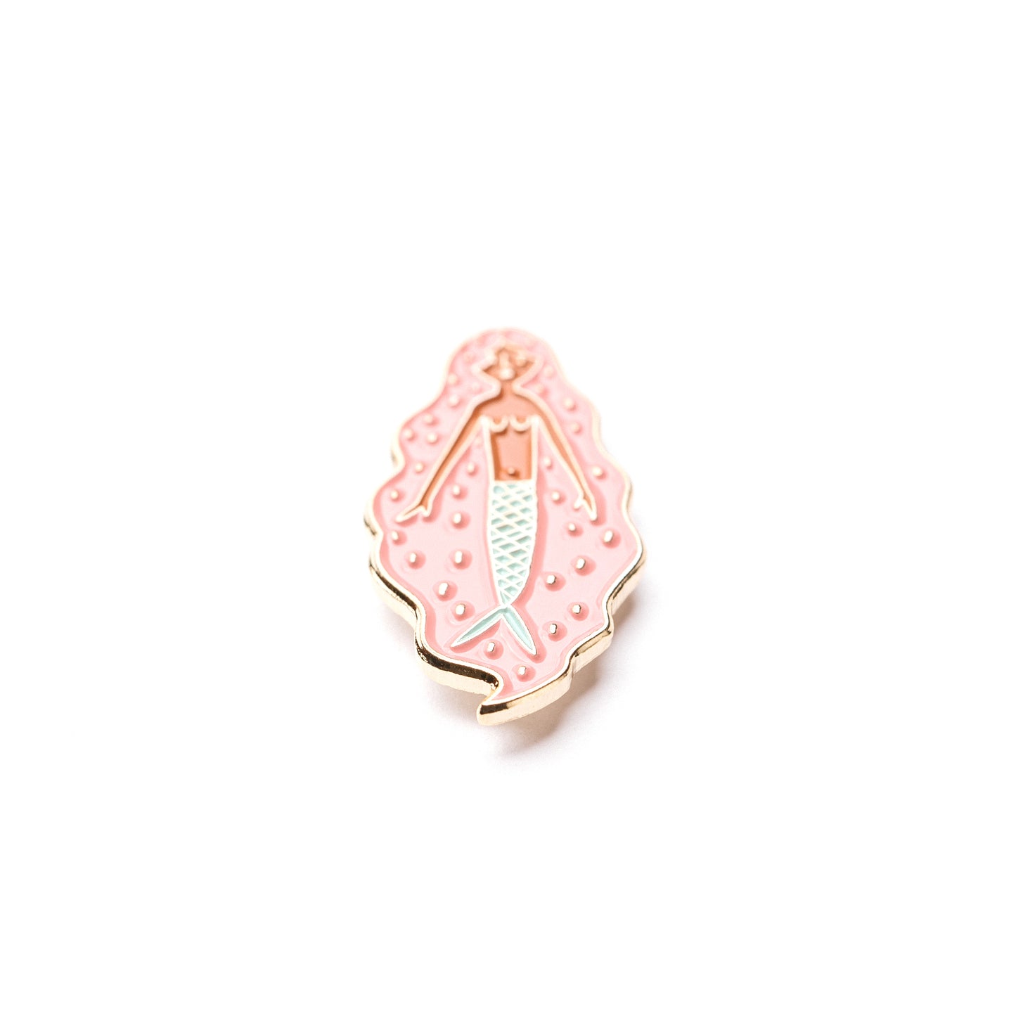 MERMAID - Enamel Pin