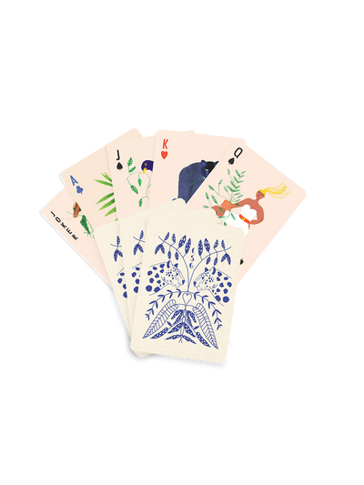 PLAYING CARDS - Playing Card Set