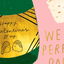PERFECT PAIRING - Valentine Card