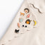 NATURAL WOMAN (Fair)- Enamel Pin
