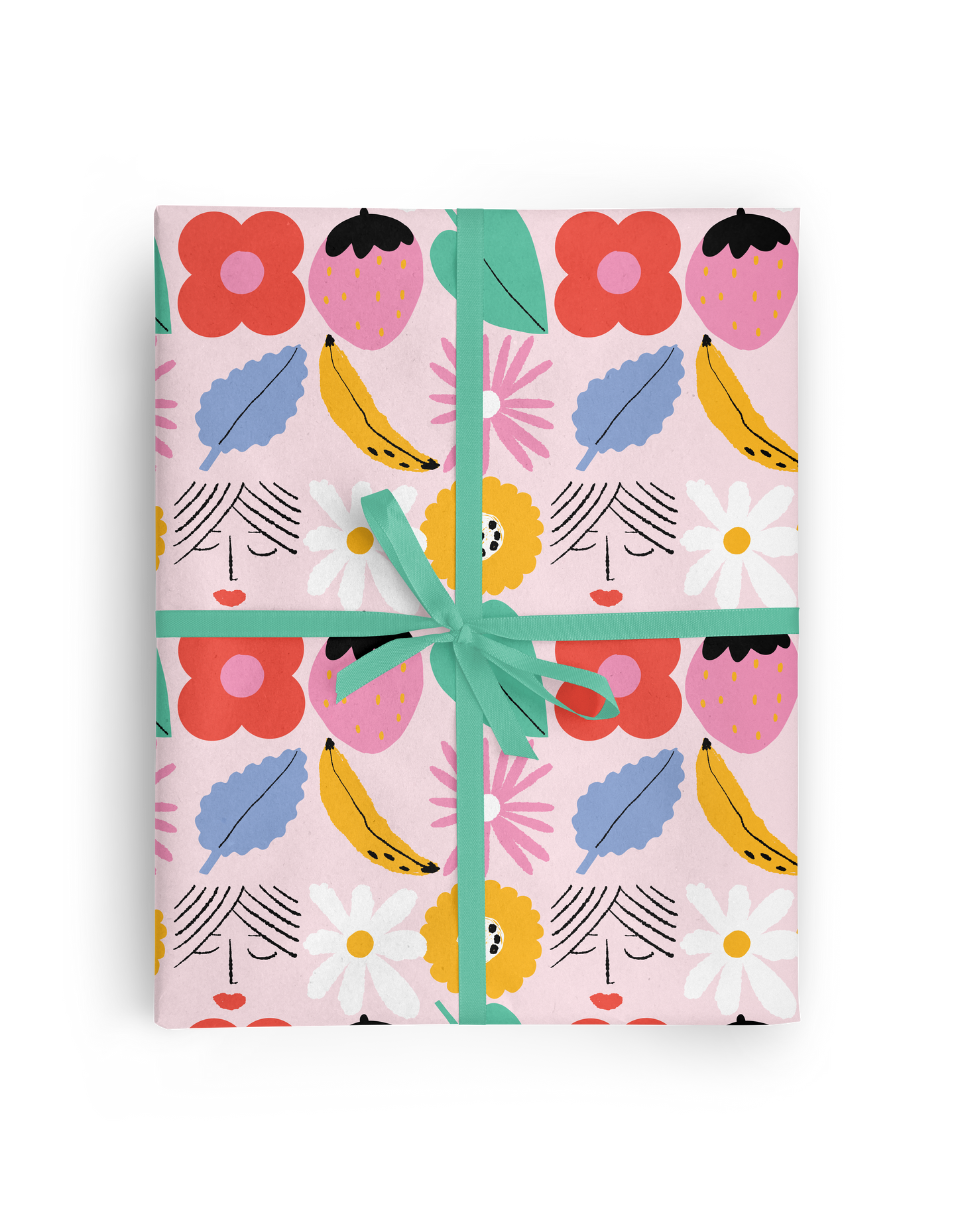 PERENNIALS - Rolled Gift Wrap