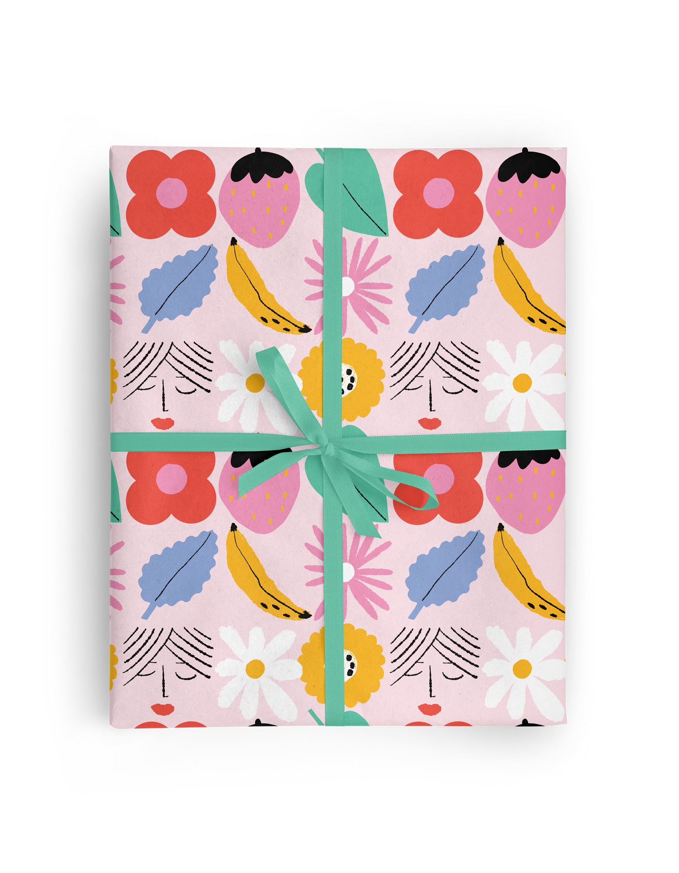 PERENNIALS - Rolled Gift Wrap