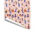 ASTRO FEMMES - Rolled Gift Wrap