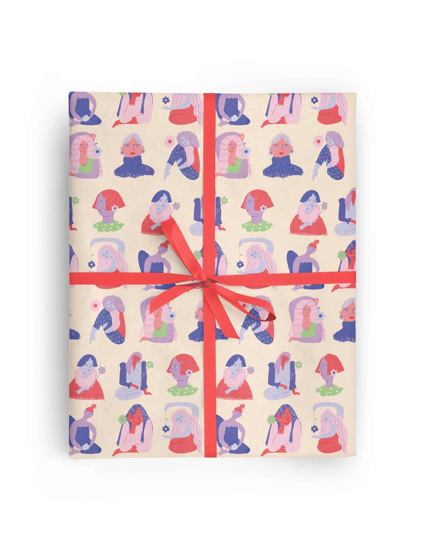 FLORETTE - Rolled Gift Wrap