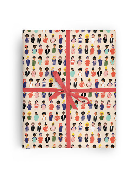 FRIENDS - Gift Wrap