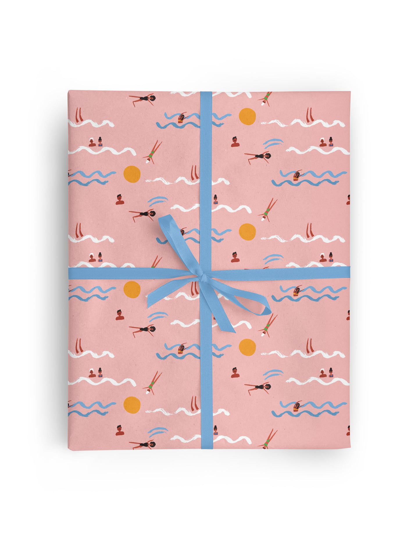 SWIMMERS - Gift Wrap