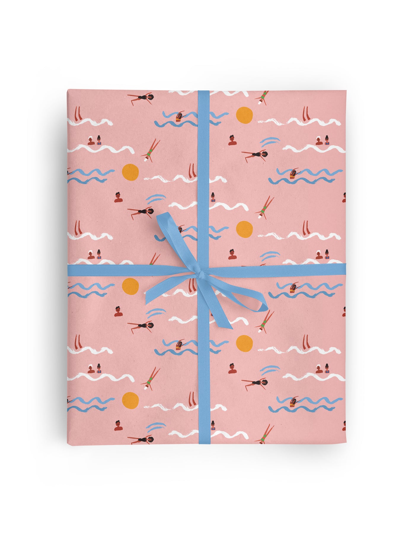 SWIMMERS - Gift Wrap