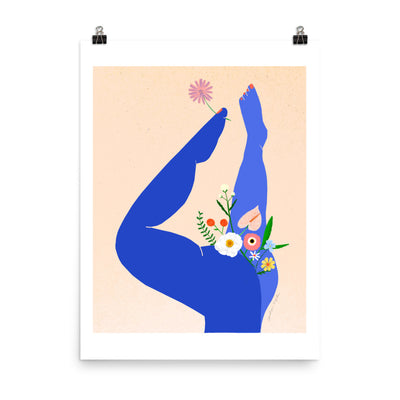 Spring Time 1 - Art Print