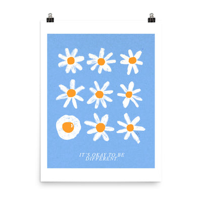 Good Egg - Art Print